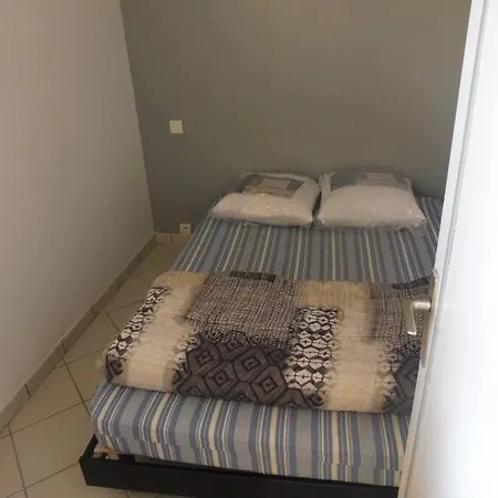 4 Couchages * Narbonne-Plage