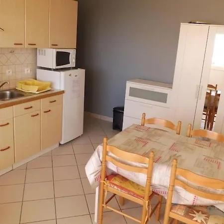 4 Couchages Appartement Narbonne-Plage